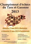 Eric, champion du Tarn et Garonne pour la deuxième fois