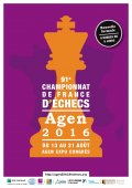 Le championnat de France 2016 à Agen