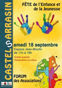 2ème Forum des Associations castelsarrasinoises