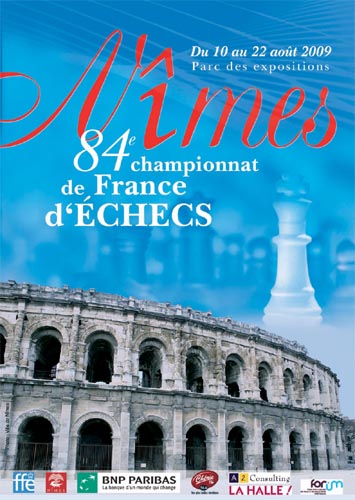 Championnat de France 2009
