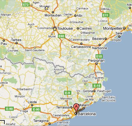 Tournoi de Barcelone