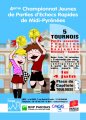 3ème championnat Jeunes Rapides de Midi-Pyrénées